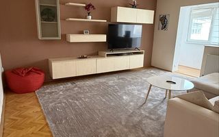 3 camere Sagului etaj 4 din 5 centrala proprie - Poză 1