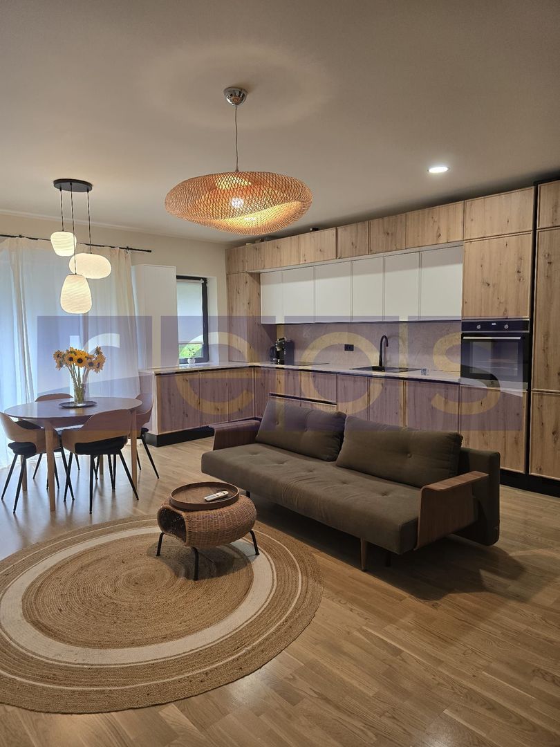 VANZARE APARTAMENT MODERN 3 CAMERE | IANCU NICOLAE | CURTE PROPRIE | - Poză 8