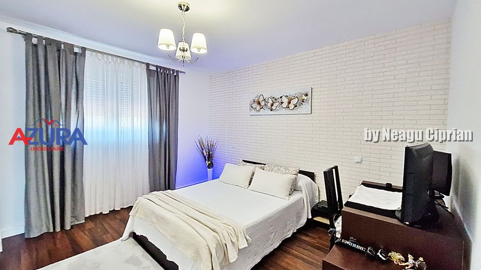 Vila independenta energetic - Stefanesti zona LIDL - Poză 8