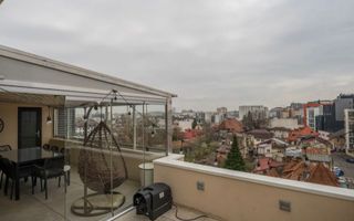 Duplex cu 4 camere și terasă de 59mp | Bloc 2008 - Poză 1