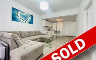 RENTED / INCHIRIAT Apartament cu 2 camere de închiriat în zona Central - Poză 1