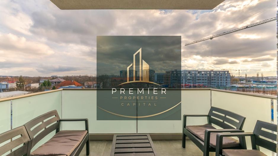 Apartament Nou de Vânzare cu Încălzire în Pardoseală Straulesi - metrou  aproape - Poză 6