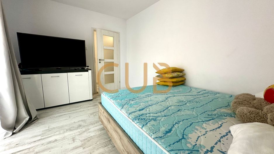 3cam | 2dormitoare,2balcoane,centrala,parcare | Hotel IQ - Giroc - Poză 4
