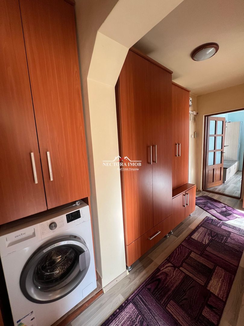 NECTORA IMOB-Apartament 2 camere, Zona Coposu, Et. 1, 43 mp, Utilat - Poză 8