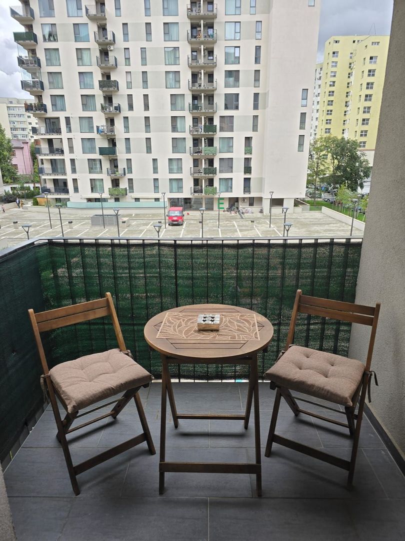 Apartament 2 camere NUSCO Citta Residence Park, incalzire pardoseala - Poză 10