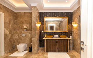 Vila stil mediteranean cu piscina | Pipera–Tunari | 1400 mp teren - Poză 8