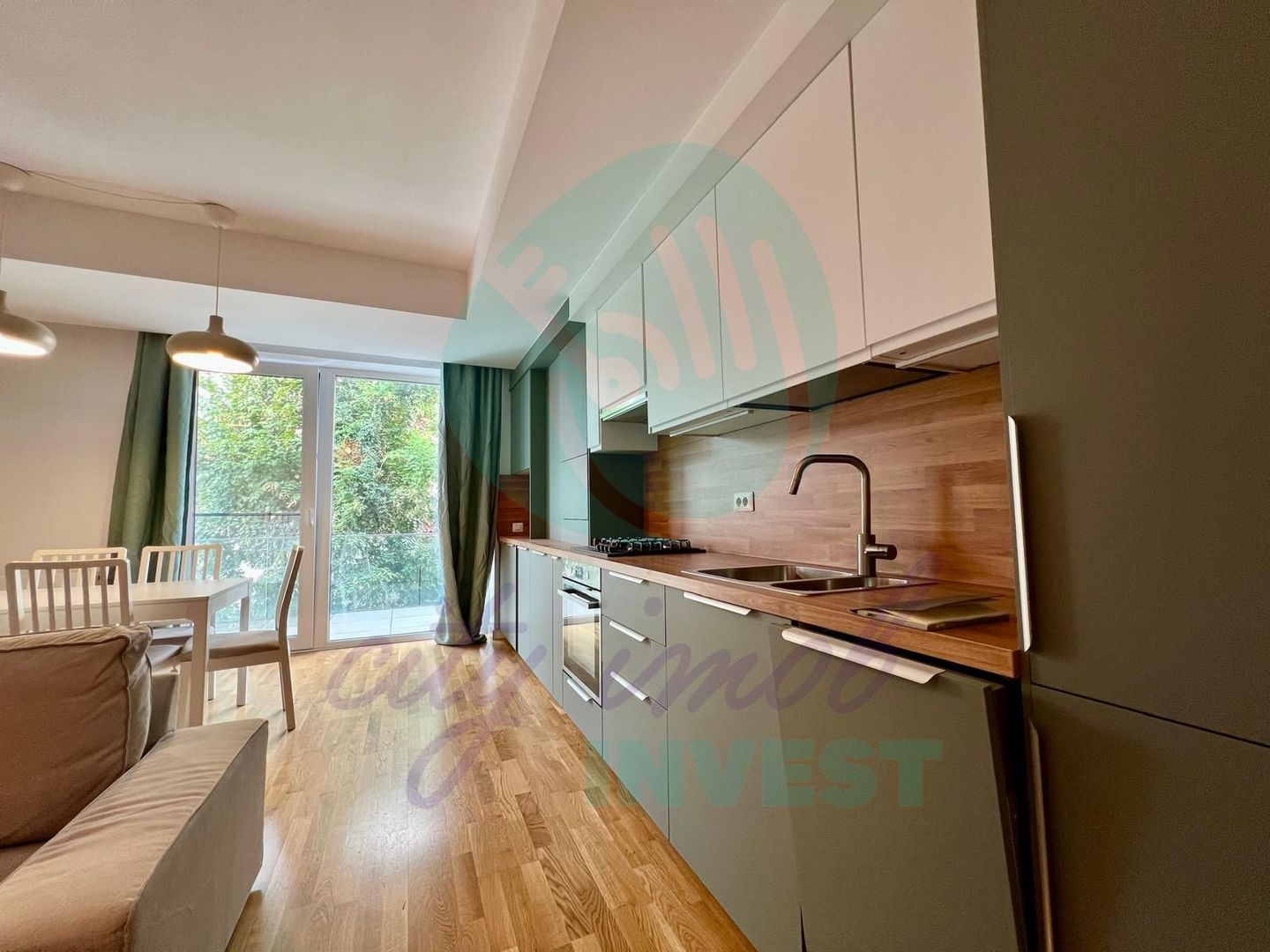 3 Camere moderne- Bloc Boutique-Parc Carol-Loc parcare inclus - Poză 2