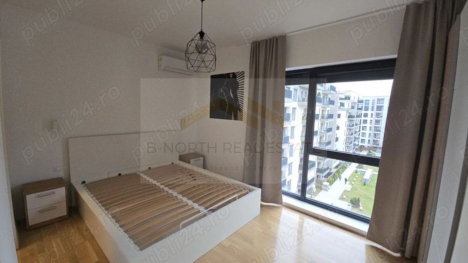 Apartament 3 camere de închiriat, Arcadia Domenii, parcare inclusă - Poză 4