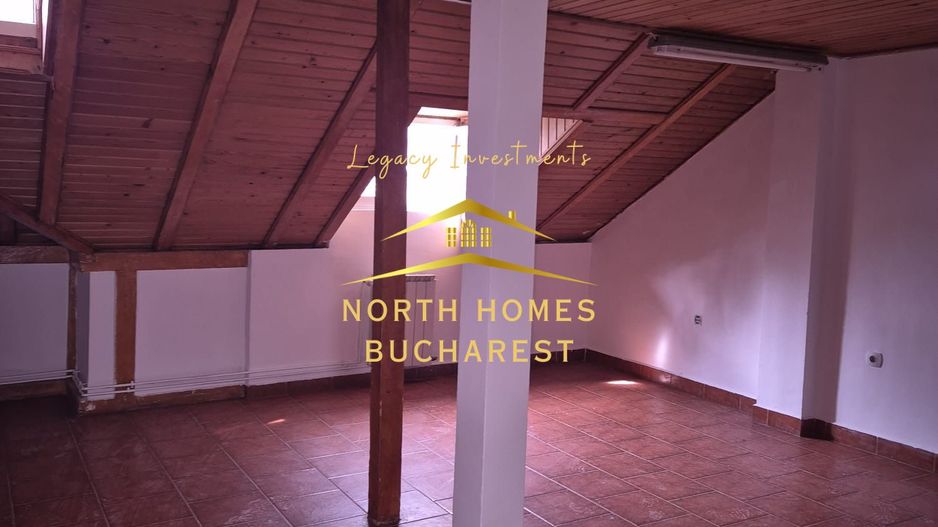 Vila de inchiriat - 6 camere -Floreasca - Poză 7