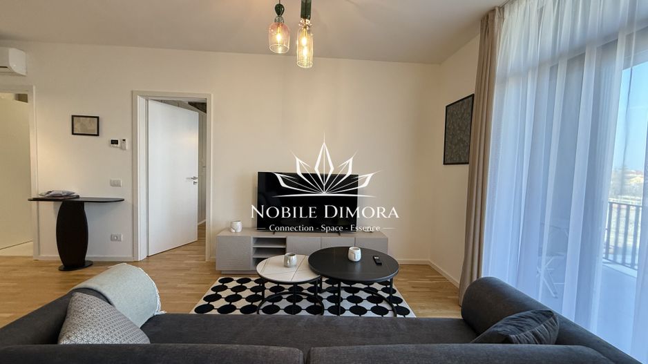 ISHO - Apartament modern cu 2 camere, Et3, pet friendly, Bega-river view - Poză 4