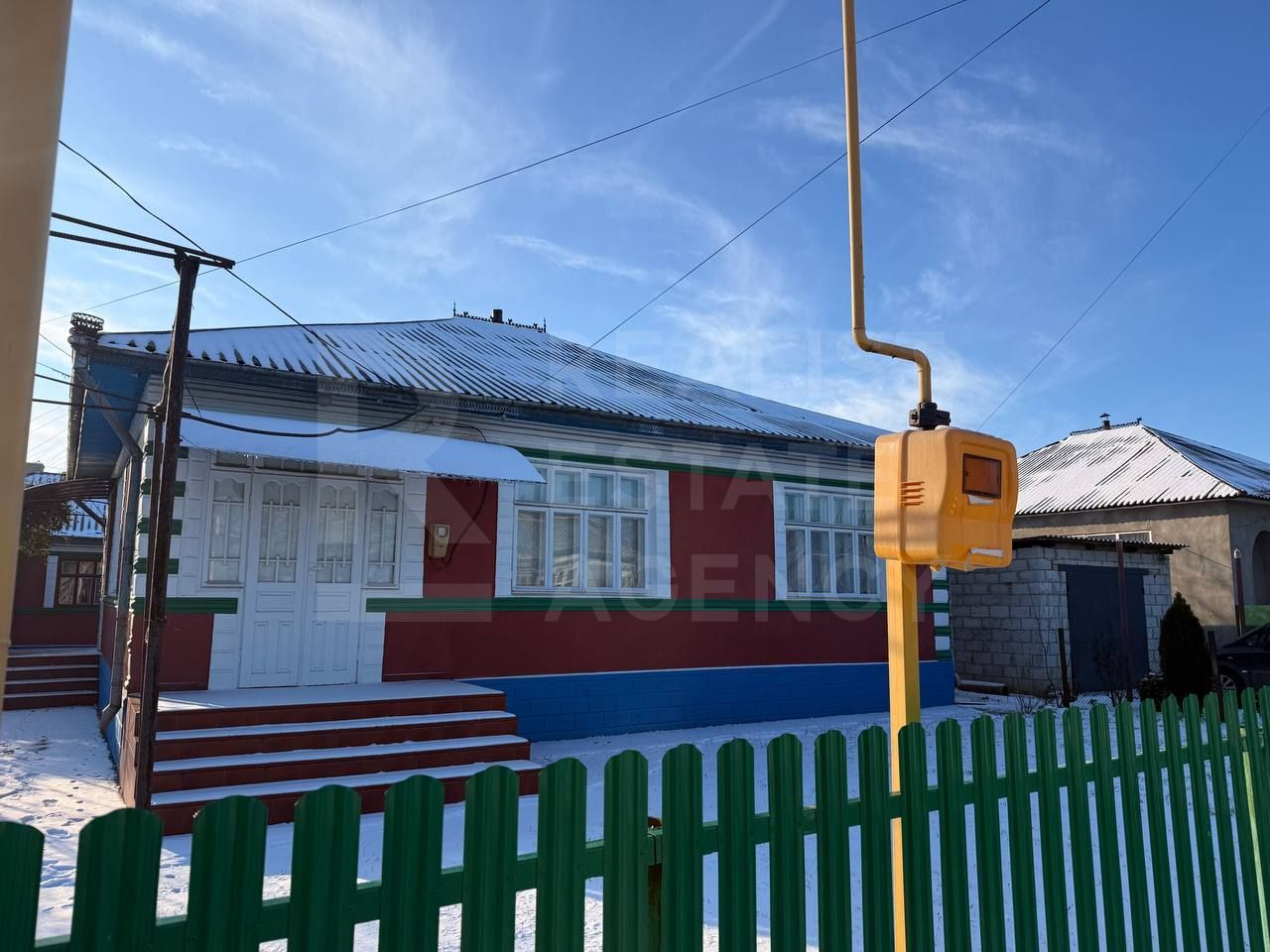 Vânzare, casă, 120 mp, sat Biruința, Sîngerei - Poză 1