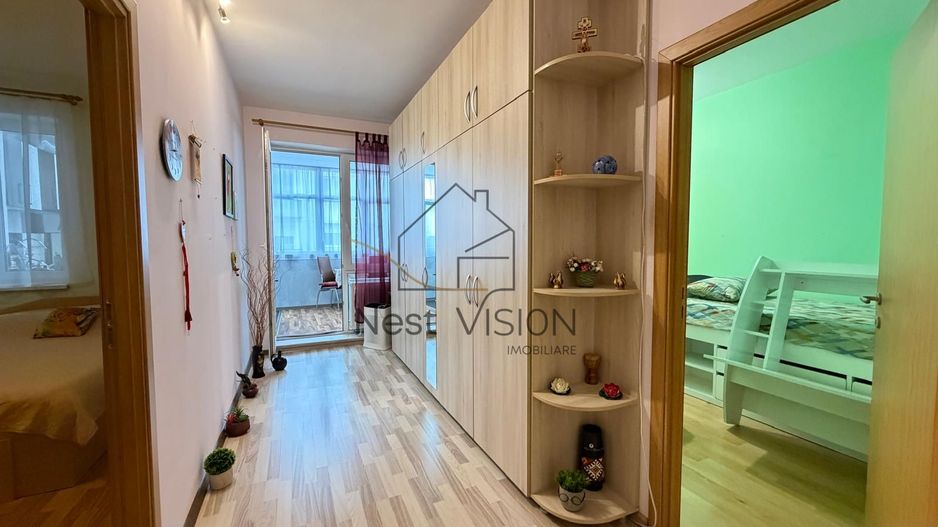 3 camere | 61 mp | Etaj 1 | Mobilat complet | Gata de mutat | Strand - Poză 14