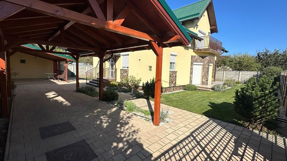 Buziasului-Continental | Casa individuala | Strada Asfaltata | Comision 0% - Poză 6