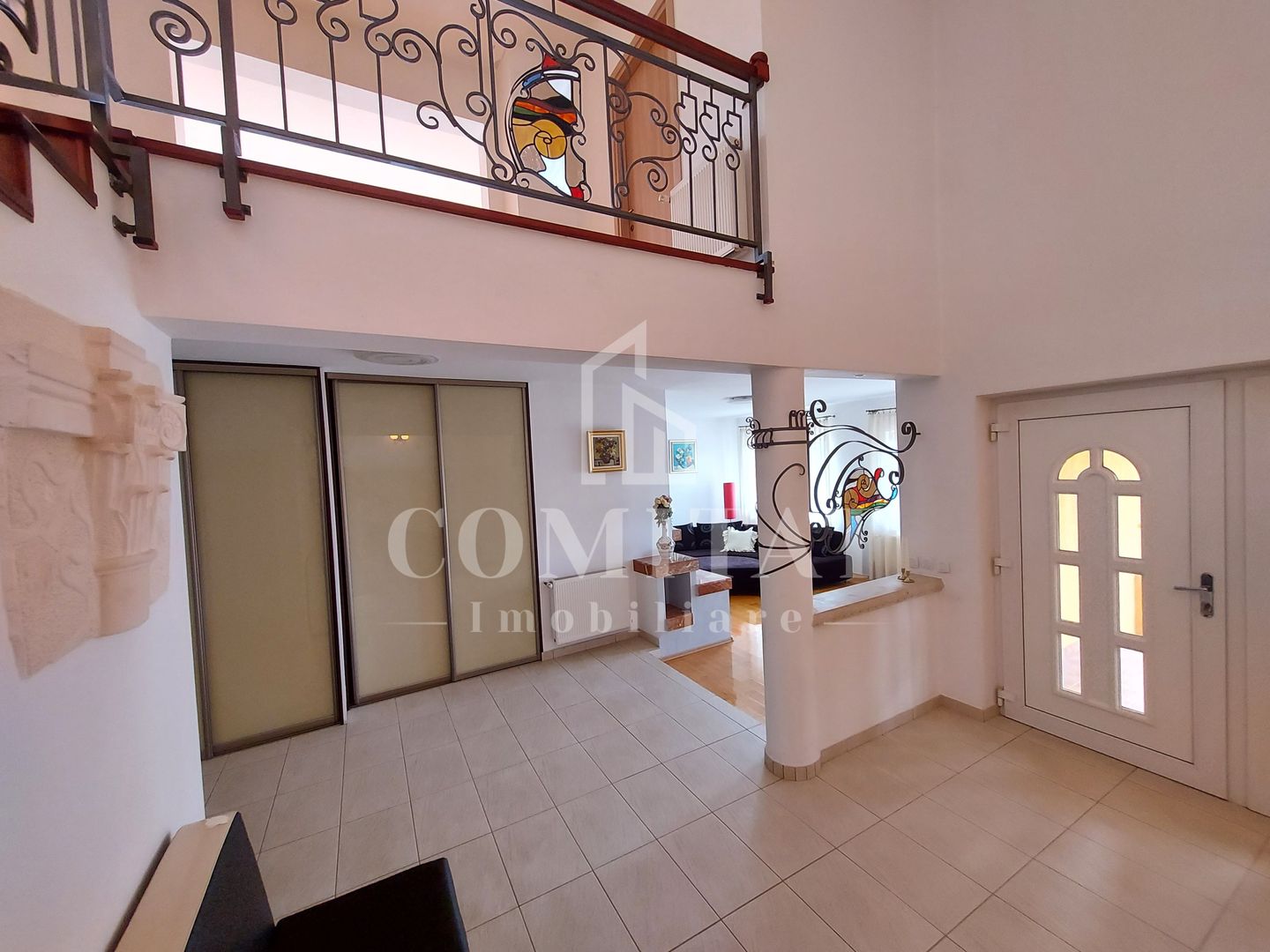 Vilă în Făget | Sediu companie | 2.412 mp teren 8 parcări - Poză 17