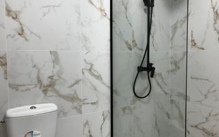 Închiriere garsonieră ultrafinisată, mobilată/utilată, bloc nou, etaj 4/5 - Poză 6