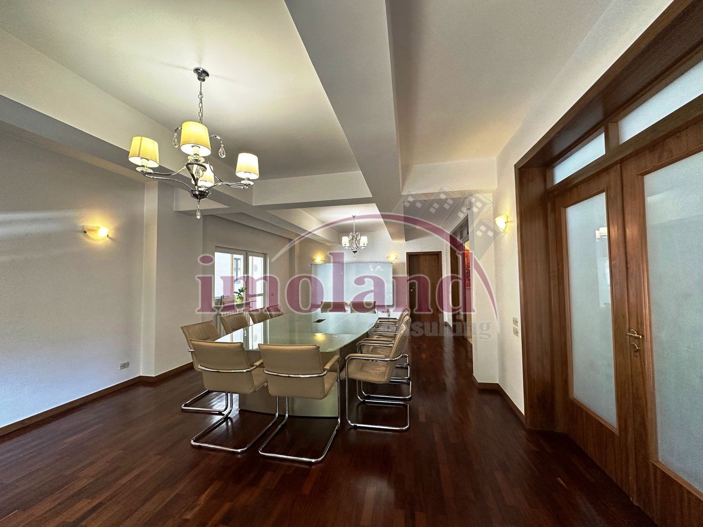 Apartament - inchiriere - 4 camere - rezidential/birou - Primaverii - Poză 8