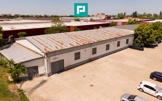 Hală producție parc Industrial UTA - Poză 15