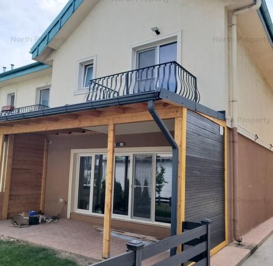 Cosmopolis,Pipera vila 3 camere P+1+mansarda - Poză 12