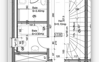 Avangarde Forest 8 | Vila 5 camere | Pompa de caldura - Poză 29