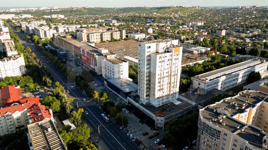 Vânzare, oficiu, 608.9 mp, str. Alba Iulia, Buiucani - Poză 30