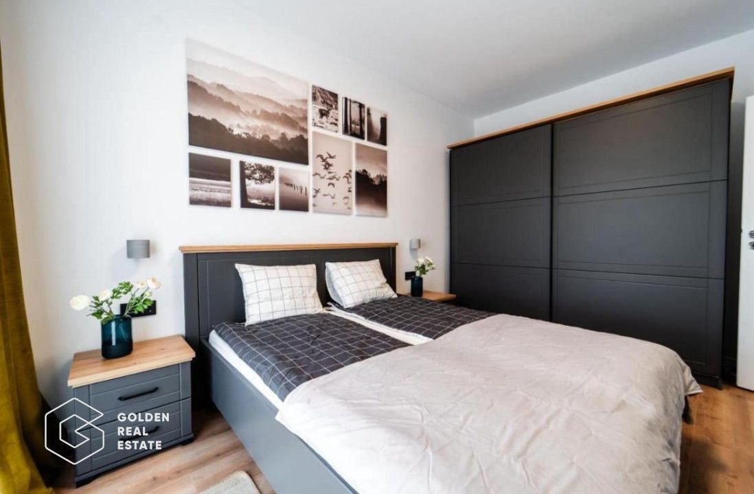 Apartament de Lux 2 camere City of Mara - Poză 7