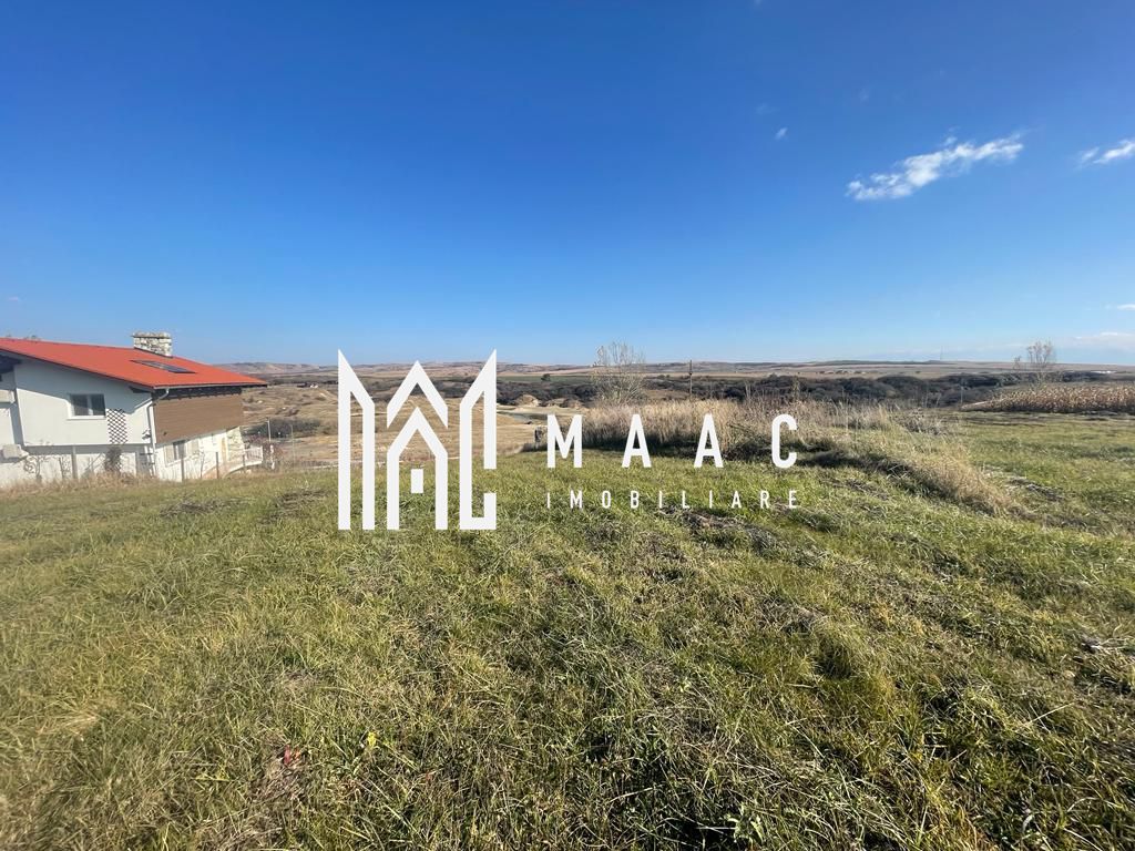 Teren investitie Ocna Sibiului | Panorama | Turism | 4270 mp - Poză 3