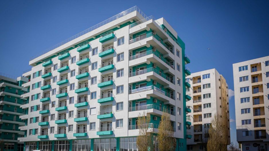 Apartament 2 camere|Vedere la mare|Zona Summerland|Inclus loc de parcare - Poză 3