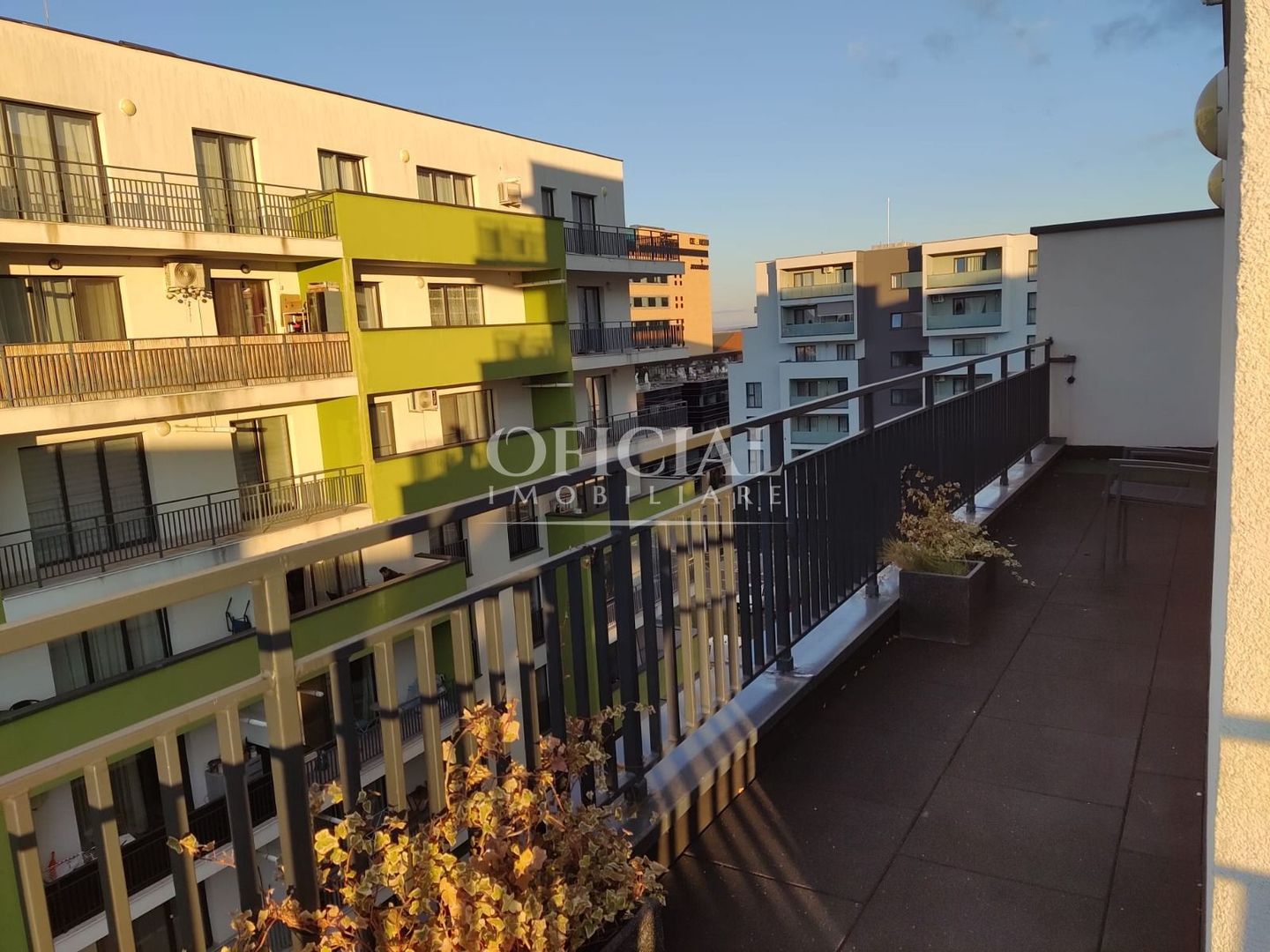 Apartament 2 Camere | Terasa 20 Mp | Parcare | Zorilor Calea Turzii - Poză 5