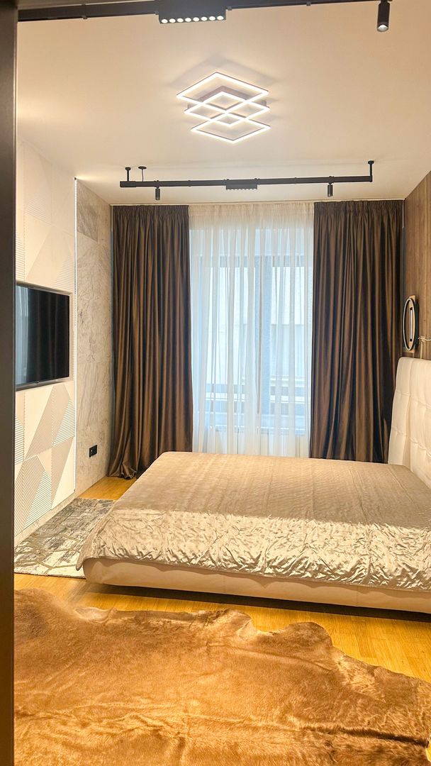 Închiriere apartament 4camere 143mp | Renovat recent | Parcare inclusă - Poză 12