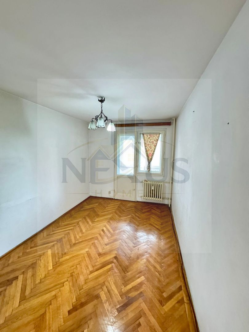 Apartament 3 camere- Bl.Alexandru Obregia-3 statii STB Piata Sudului - Poză 3