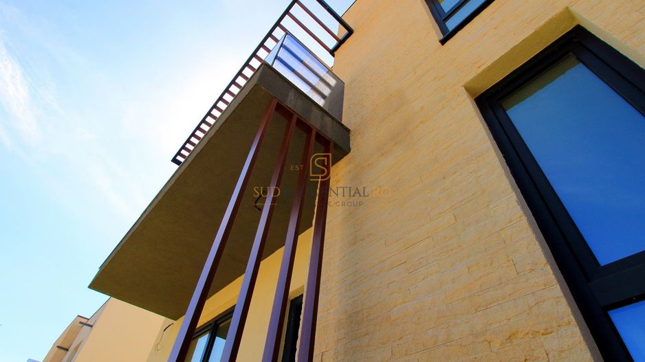 Vila ideala tip duplex cu 4 camere – OxyGo Park Vidra, - Poză 3