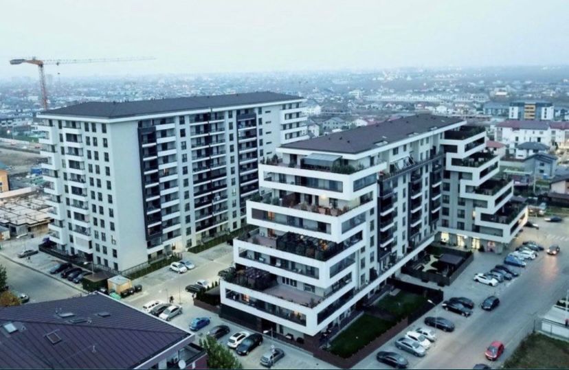 Garsoniera de inchiriat Bragadiru Cristalului - Poză 9