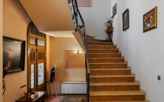 Vilă istorică reprezentativă în Cotroceni - Poză 14