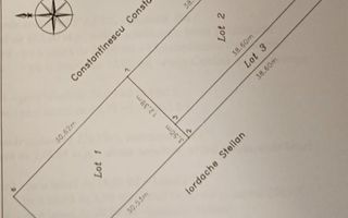 BRANESTI, TEREN 483 MP! - Poză 3