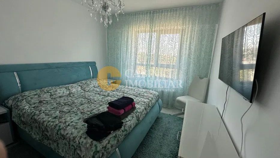 Cug - Apartament 3 Camere - Etaj Intermediar - Bloc 2018 - Poză 2