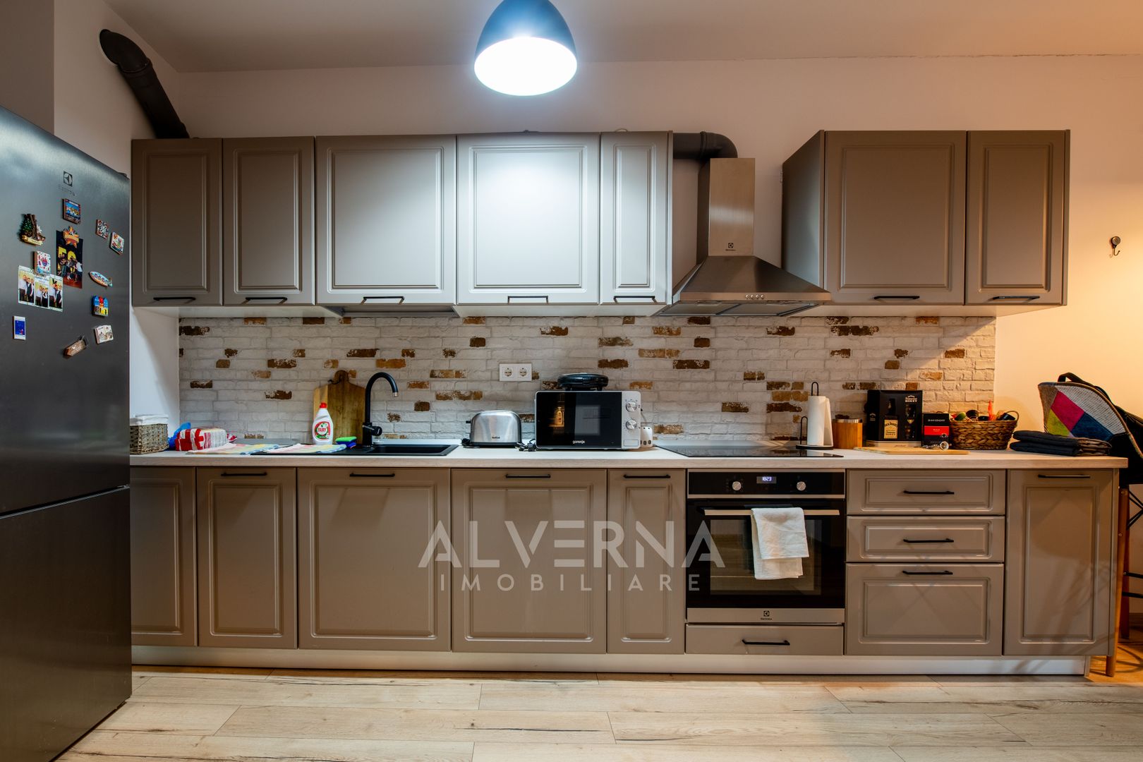 Apartament 2 camere | 58mp + balcon 14mp | aer conditionat | Borhanci - Poză 6