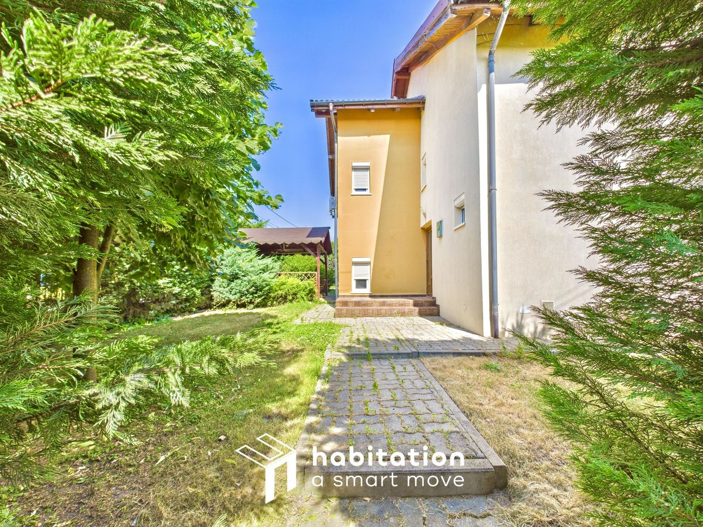 Casă de vânzare la liziera pădurii - Dumbrăvița - Tur virtual inclus - Poză 1