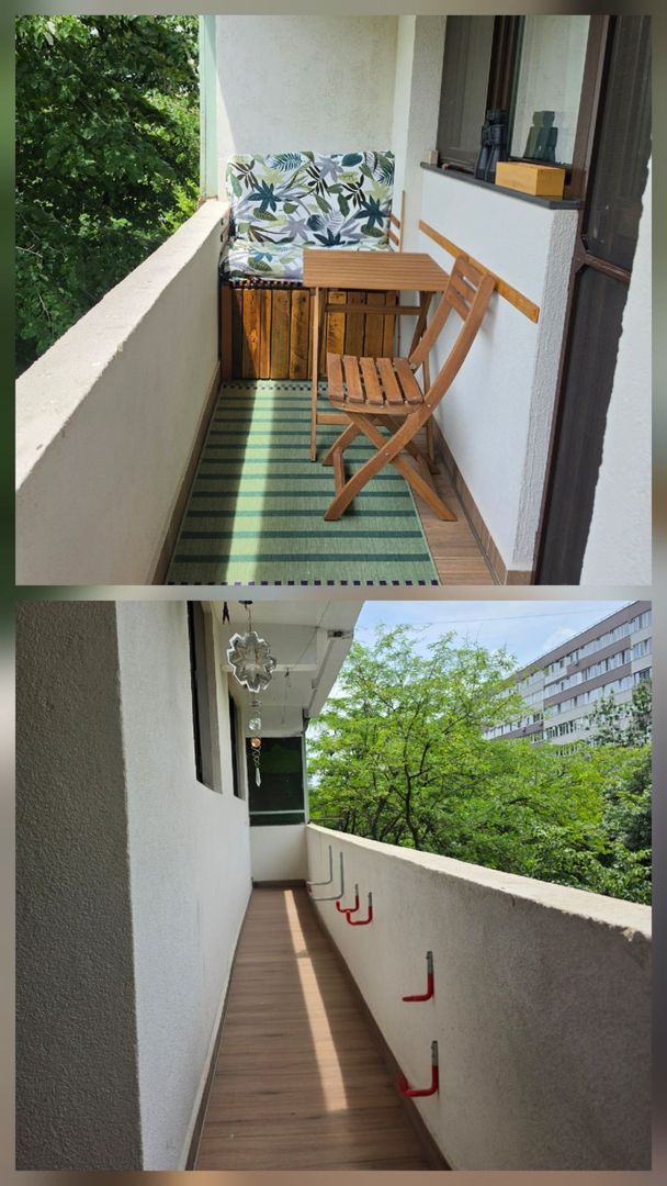 🏡 3 Camere Drumul Taberei | Metrou Brâncuși | Mobilat Complet - Poză 4
