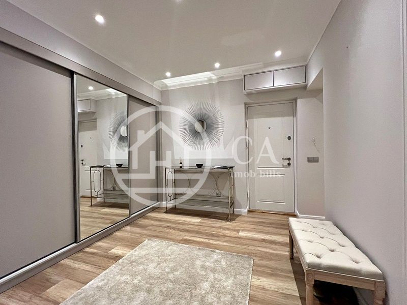 Apartament de închiriat cu 3 camere în zona ULTRACENTRALĂ, Oradea - Poză 8