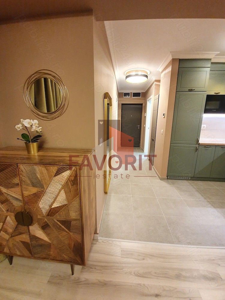 3 camere | Bloc nou | Etaj intermediar | Loc parcare subteran - Poză 6