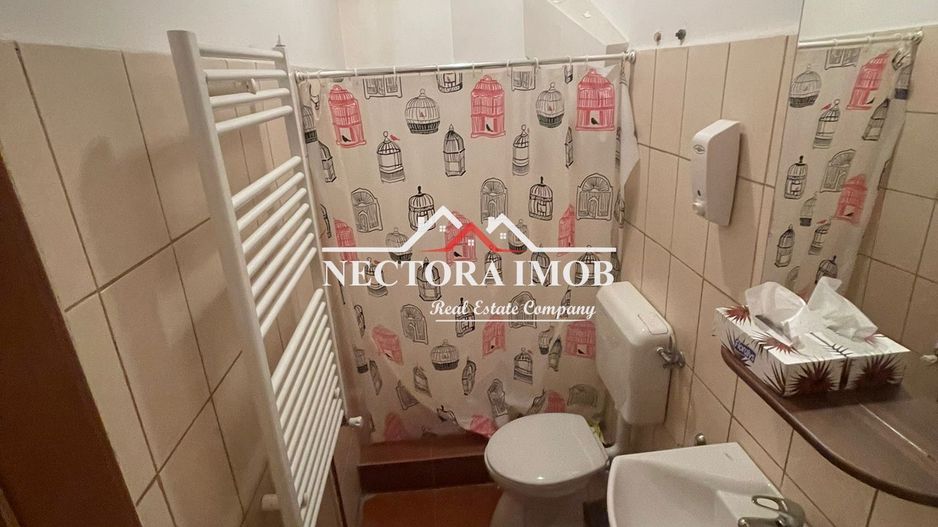 NECTORA IMOB-Spatiu birouri Ultracentral - Biserica cu Luna, 3 camere - Poză 8
