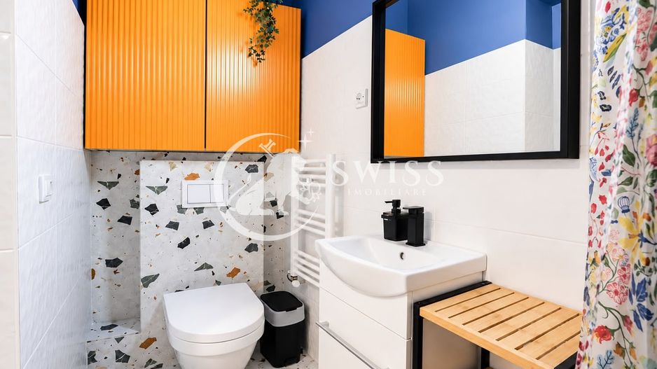 Apartament tip studio | 42mp | Platinia | 2min USAMV | 15' UMF - Poză 9