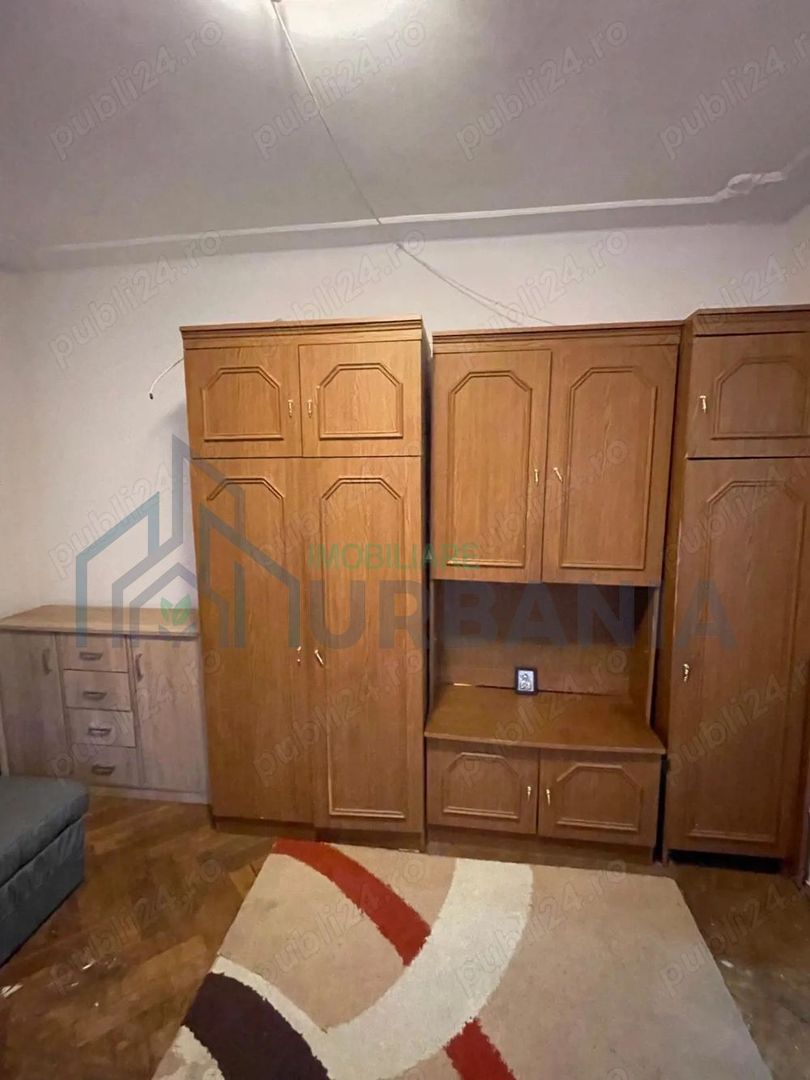 Iasi, zona Mircea, închiriere ap. 3 camere decom. cu 01.03.26, termen lung, #. - Poză 9