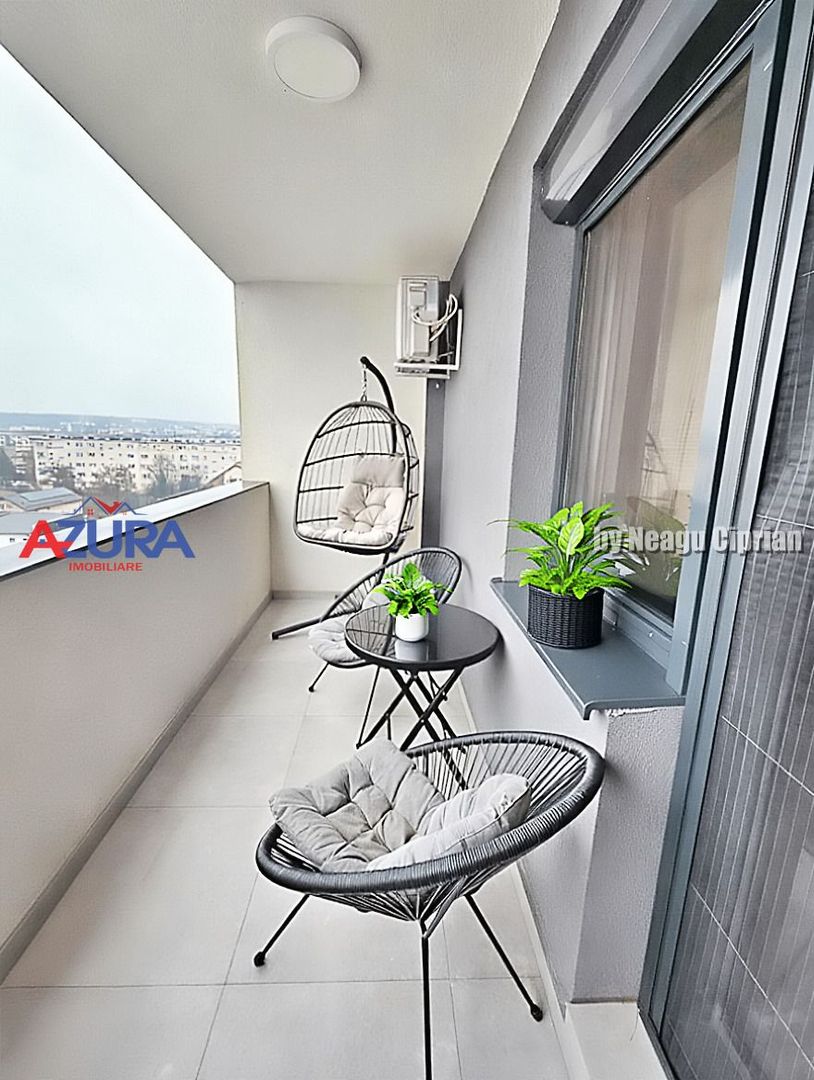 Apartament modern, 2 camere, bloc nou LIDL - Gavana priveliște superbă - Poză 8