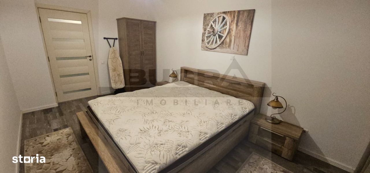 Apartament 2 camere modern, 60mp, parcare subterana, zona The Office - Poză 4