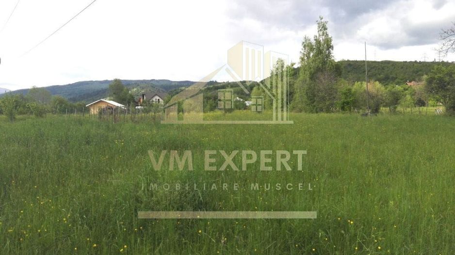 TEREN INTRAVILAN, 1700 MP, VOINESTI - LERESTI, PRET 17000 EURO - Poză 1