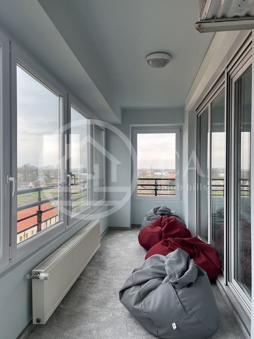 Apartament cu 3 camere de inchiriat in Luceafarul Oradea - Poză 10