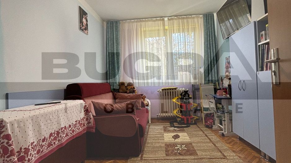 Apartament 3 camere decomandate, etaj intermediar, BT Arena - Poză 9