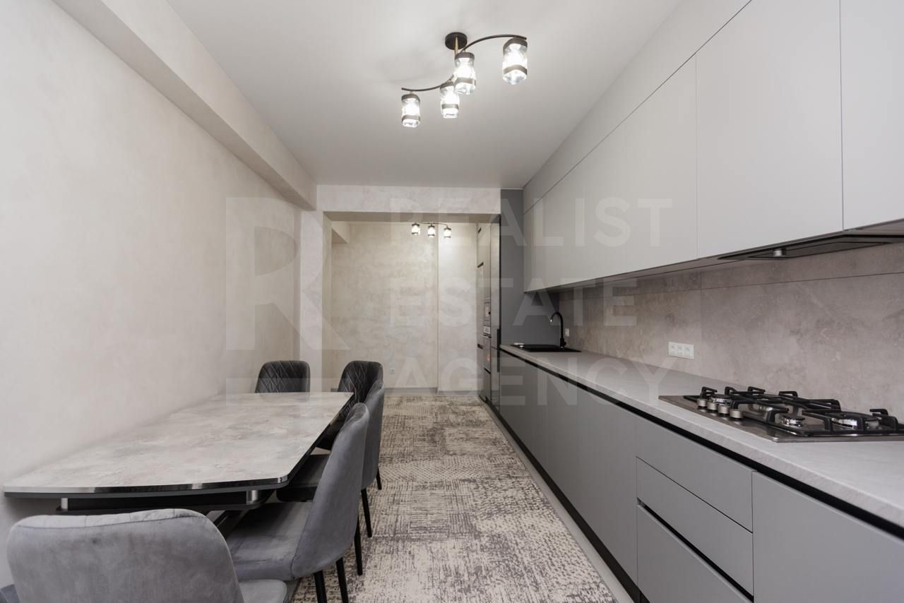 Chirie, apartament, 2 camere, bd. Renașterii Naționale, Râșcani - Poză 2