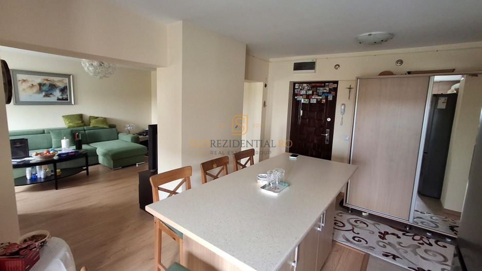 Apartament spatios cu 2 camere , sos. Oltenitei, Popesti-Leordeni - Poză 6